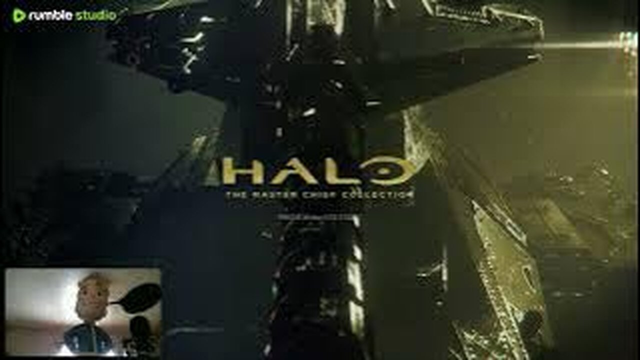 Halo Reach On OBS