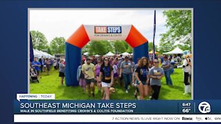 Michigan Take Steps