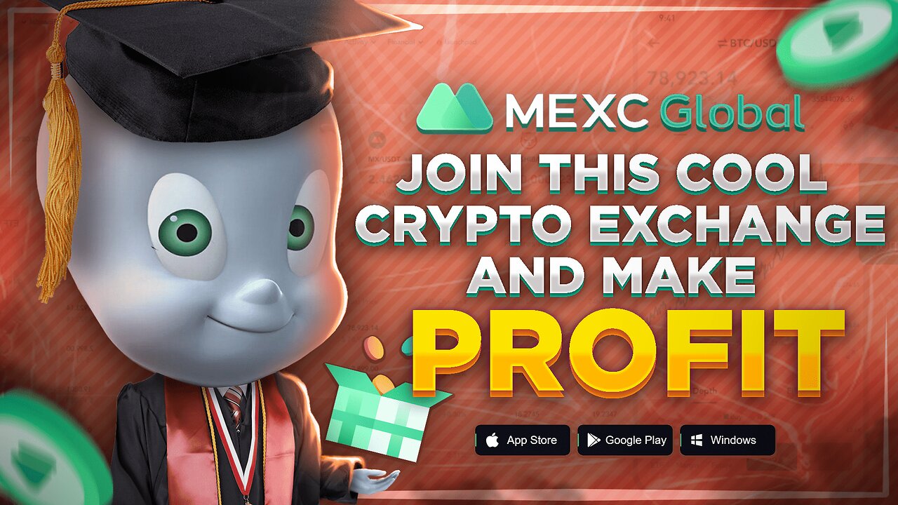 🤑Your Way to Success: How to Make Money on MEXC - The Crypto Exchange of the Future📊