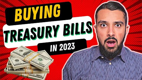 What YOU Must Know About Treasury Bills in 2023