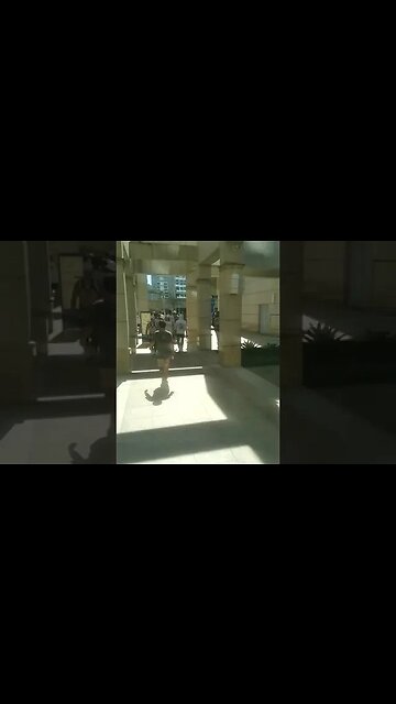 Força Jovem chegando na sede da Vasco SAF para protestar