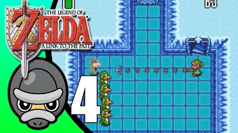 Zelda: Link to the Past // Part 4