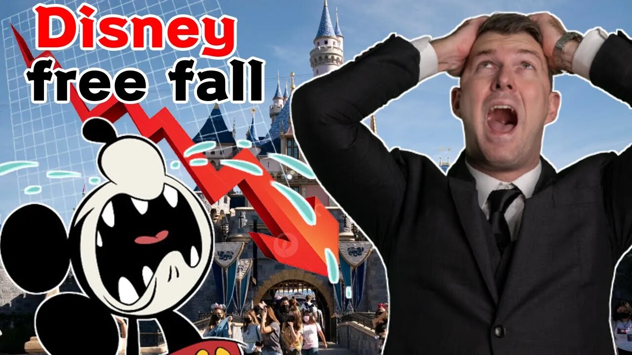 Disney's FAILED Quest for Unchecked Power