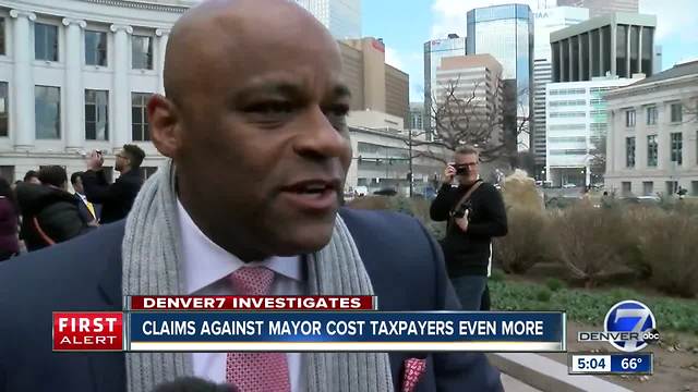 City of Denver paid law firms more than $182K related to settlements for Hancock's staff