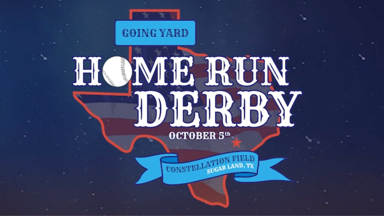 Going Yard Home Run Derby