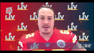 USF graduate is playing for the Chiefs