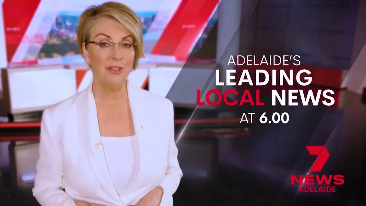 Promo - 7 News Adelaide (2022)