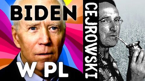 SDZ198/2 Cejrowski: Biden w PL: balony, Ohio, Ukraina 2023/2/20 Radio WNET