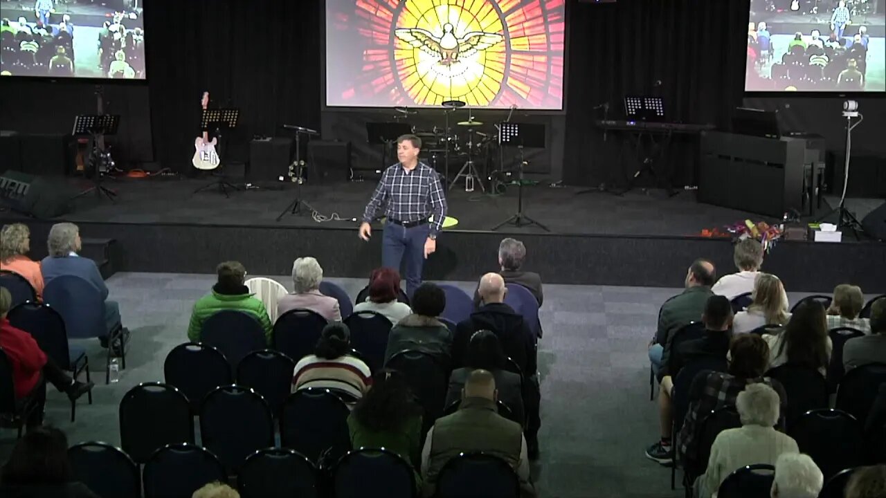 ACF Live | Airport Christian Fellowship | John Wasserman