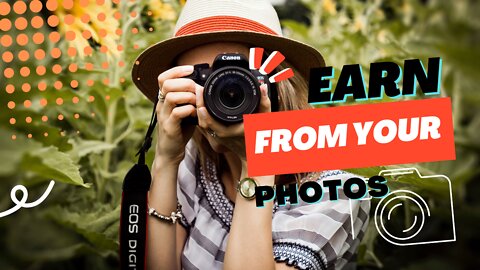 Earn From Your Photos! Photo Jobs - Photojobz