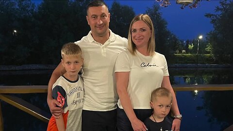 Ukrainian family finds a new home in Florida as a new school year begins