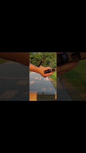 Amend2 And Glock17 Magazine Testing In PSA Dagger