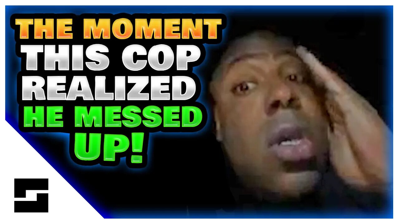 Update! - Rookie Cop Can't Keep His Story Straight