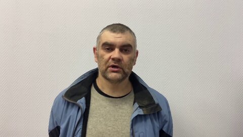 In Russia, the first members of Ukrainian nationalist groups are put on trial: a criminal case has been opened against Denis Muryga from Aidar