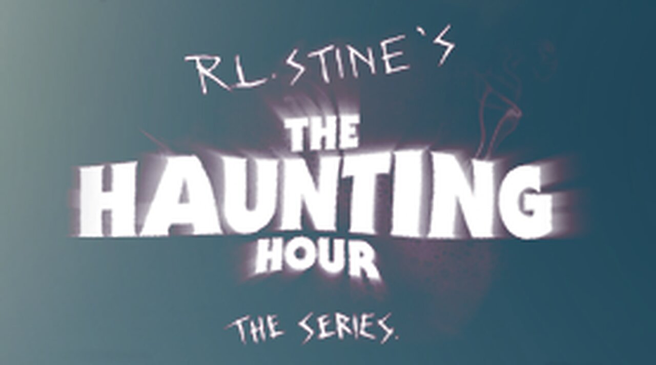 The Hub Oct 31, 2010 R.L. Stine's The Haunting Hour The Series S1 Ep 1 Really You Part 1 & Part 2