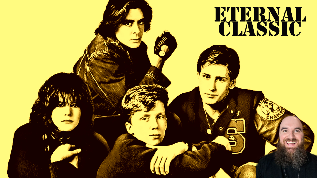 The Breakfast Club (1985) Retro Review!