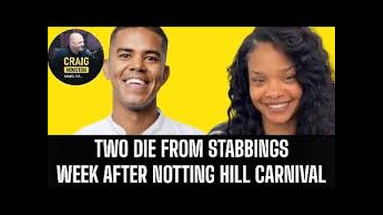 BREAKING Two STABBING deaths week after Notting Hill Carnival: Starmer remains silent on knife crime