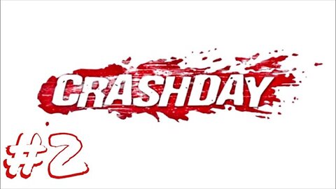 Crashday Career Mode: Part 2