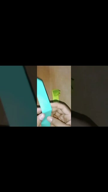 paper toy #craft #craft #papertoy #papertoy