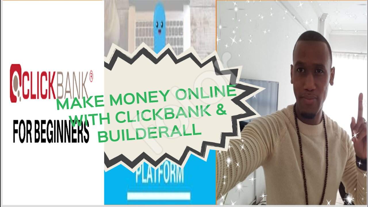 How Anyone Can Make A $1000+ A Day Online With Clickbank & Builderall In 2021 (Free Method)