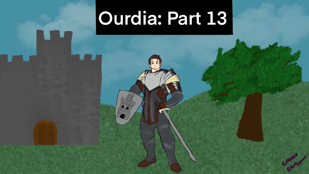 Ourdia 13: Sneaking into Busilar - EU4 Anbennar Let's Play