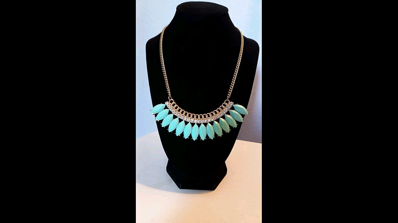 Statement Necklace