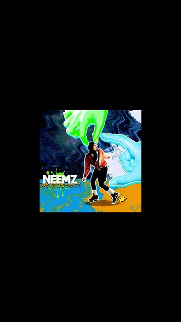 neemz - toxic attachments + motion cover | xCephasx