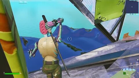 Session 1: Fortnite (Unarmed Formal Exercises) - Part 8 -