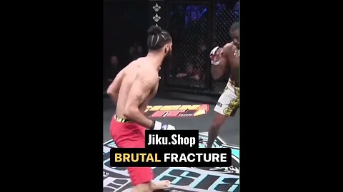 This is the most bazaar moment in MMA history caught on camera. How exactly did this happen?