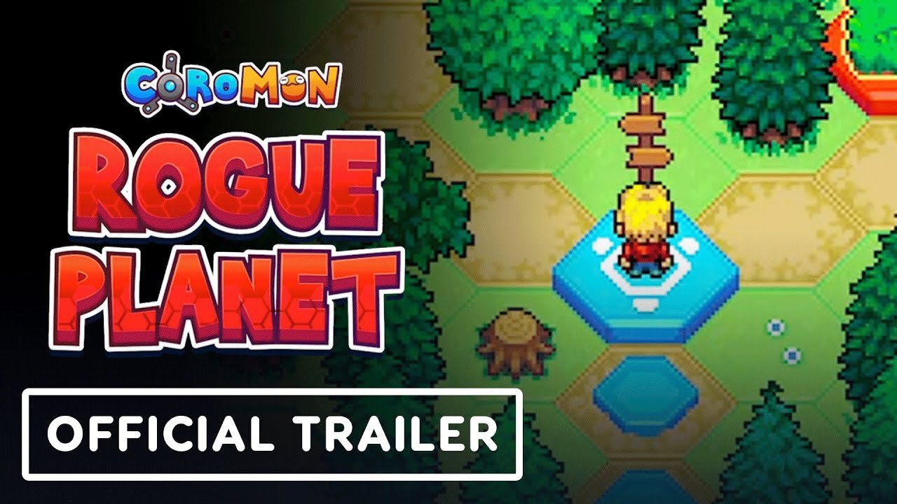 Coromon: Rogue Planet - Official Announcement Trailer