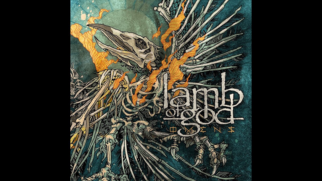 Lamb Of God - Omens