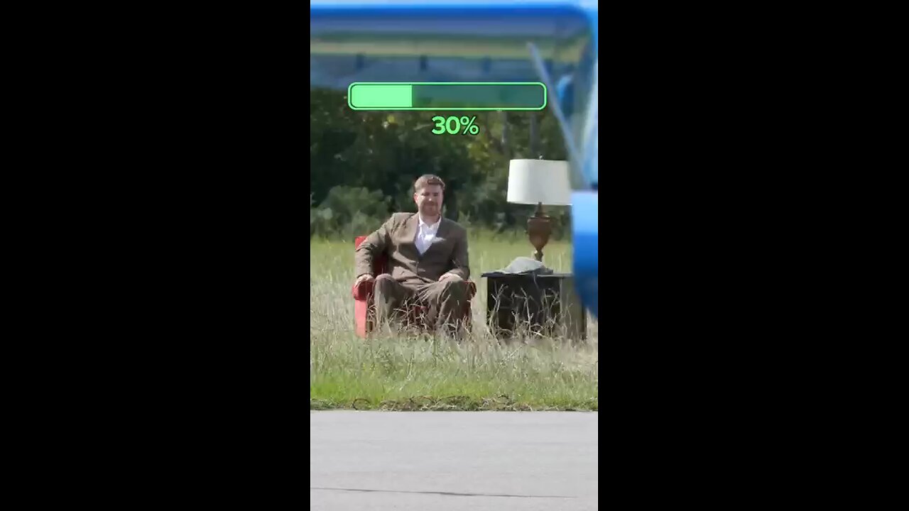 Human vs Jet Engine