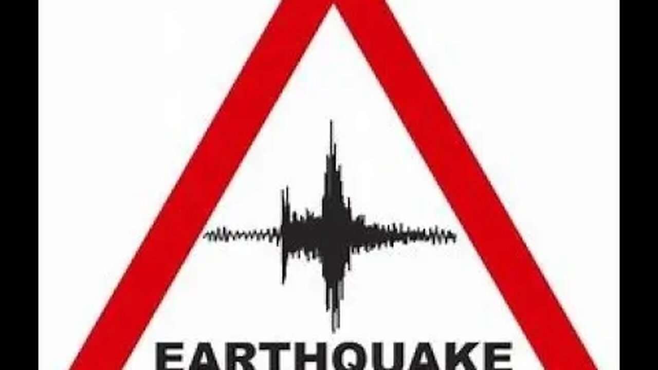Israel warned again to prepare for an Earthquake