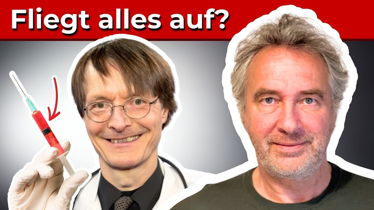 Professor rastet aus: Wir wurden alle belogen! | Prof. Dr. Dr. Christian Schubert (#225)