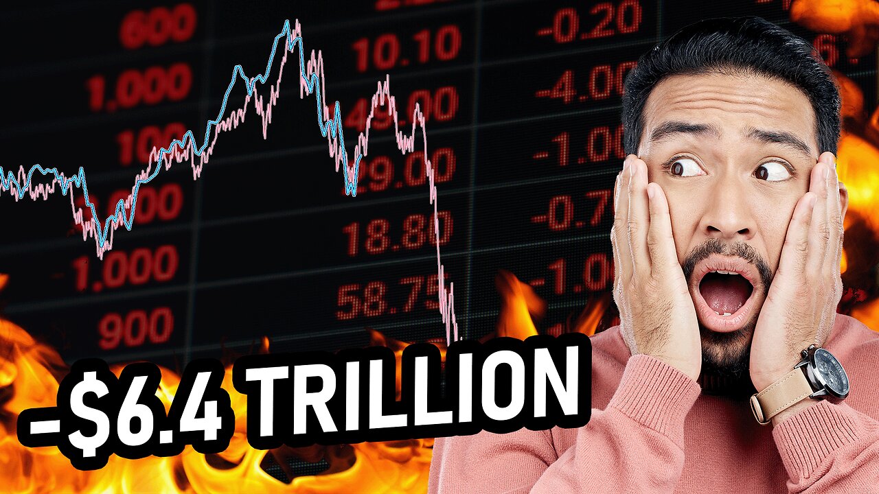 What Happened to The Stock Market?