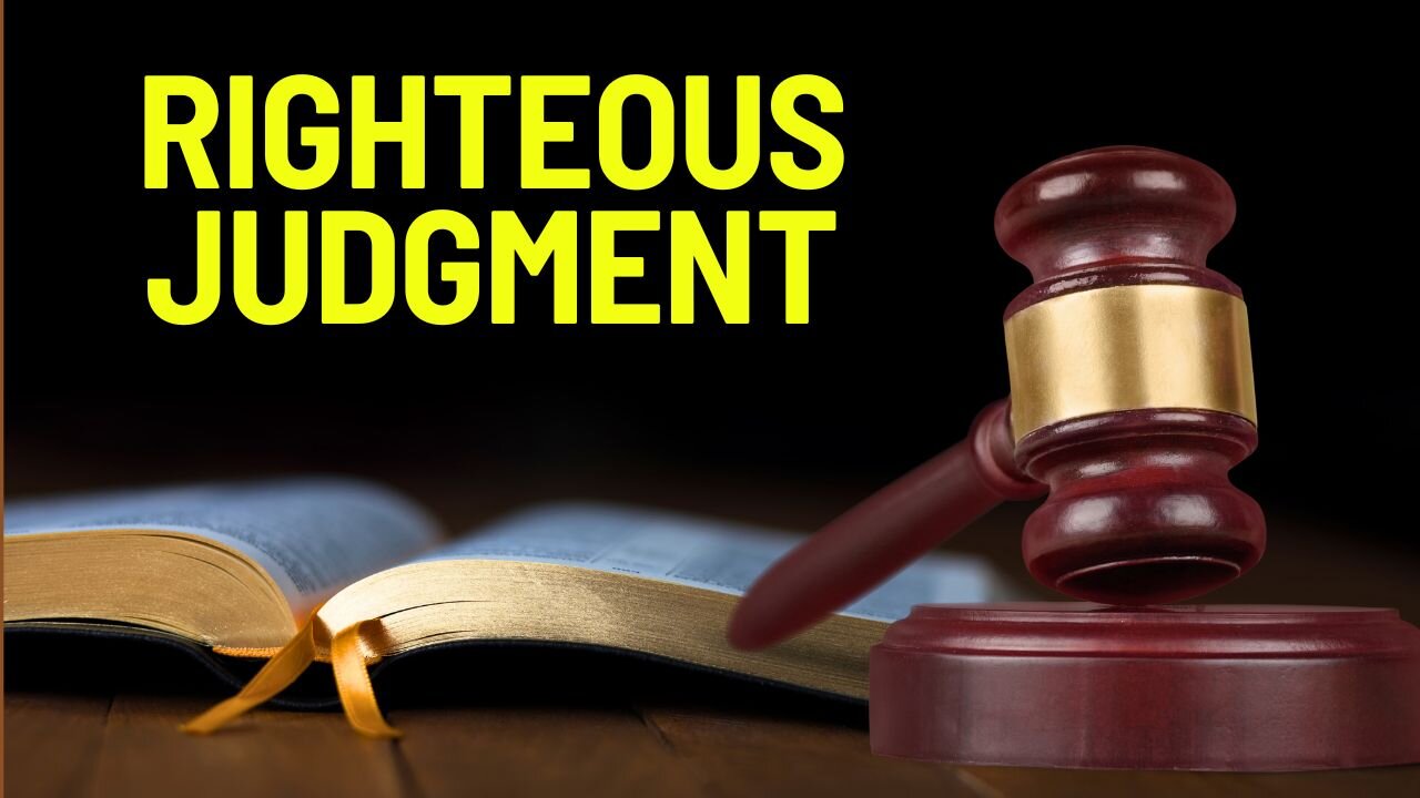 The Truth Behind ‘Judge Not’ in the Bible