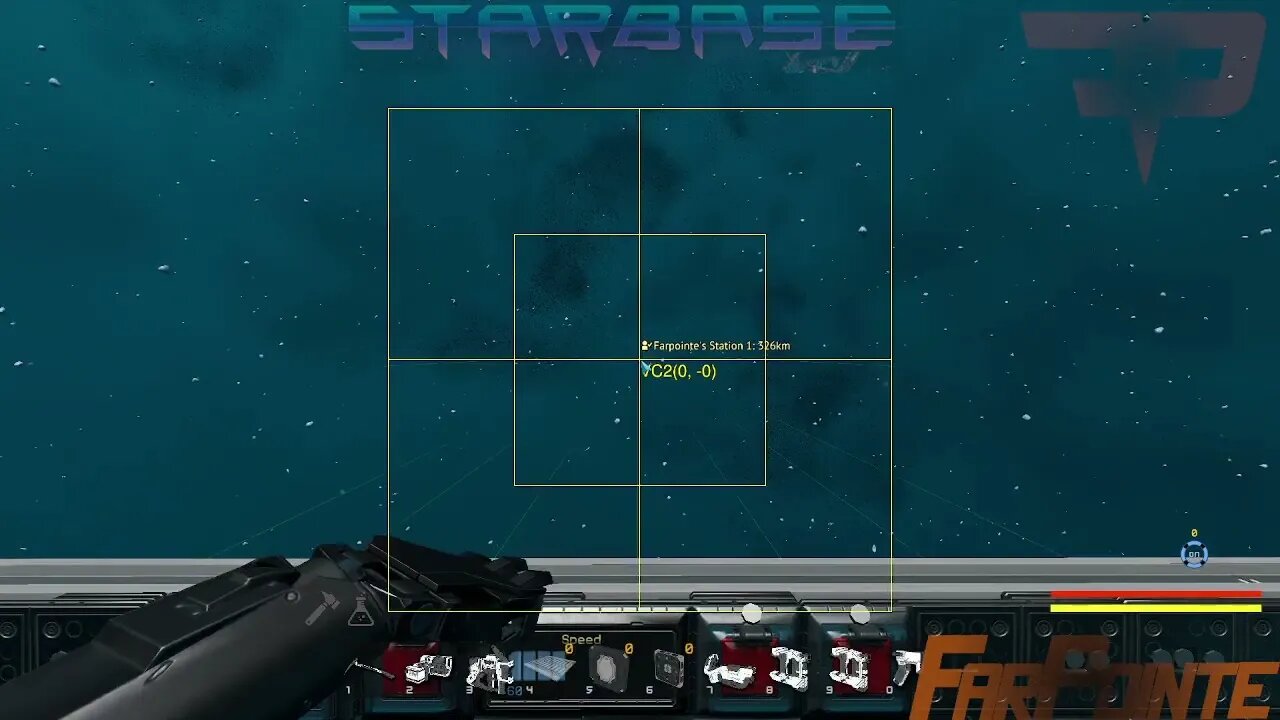 Starbase 14 - A Three Hour Tour