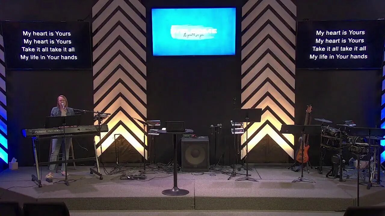 Cornerstone Church Online 05.07.2023