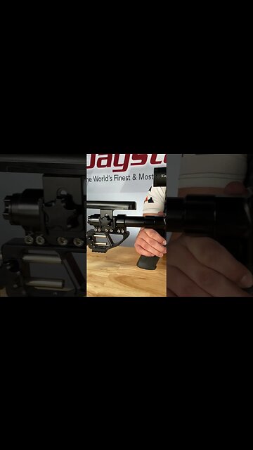 PRS Red Wolf Chassis Stock