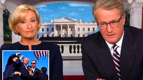 Morning Joe Threatens to Quit if MSNBC Yanks Him Again