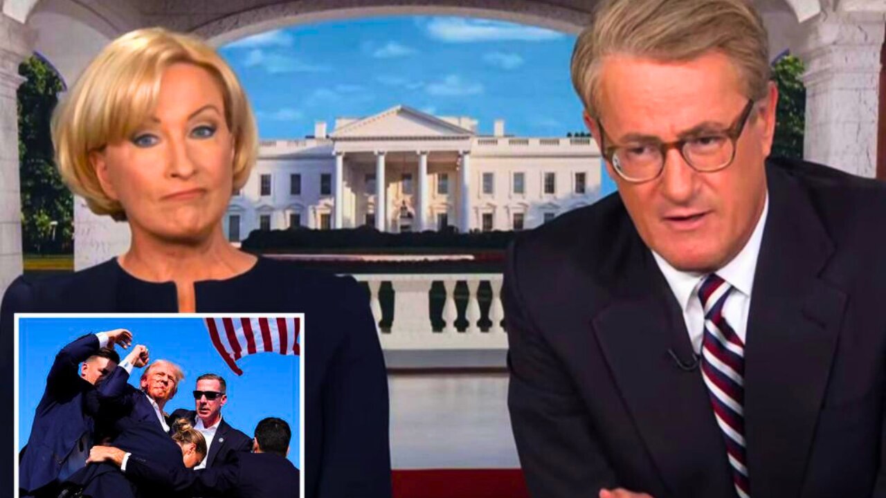 Morning Joe Threatens to Quit if MSNBC Yanks Him Again