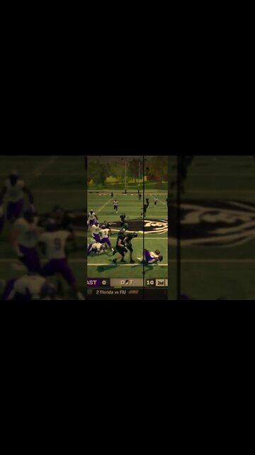 YEAR 3 REAPERS FOOTBALL: Week 5 2nd Quarter #shorts