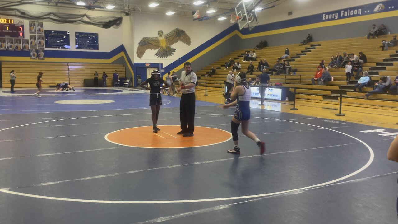 Nicole Redmond - Southside INV Match 3