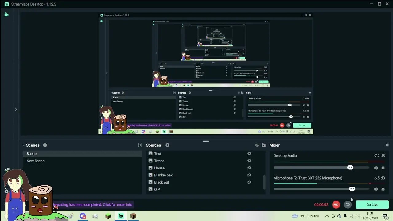 Audio Test 2