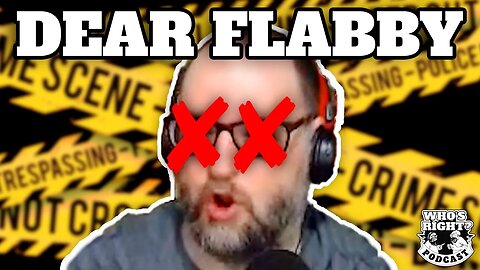 Doug and Anthony Confuse the Police - Dear Flabby