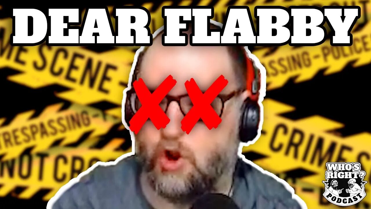 Doug and Anthony Confuse the Police - Dear Flabby