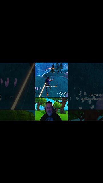 Slding into victory #fortnite #ytshorts