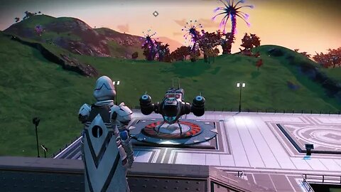 No Man's Sky - Hifnalde Minor - Paradise Planet Location
