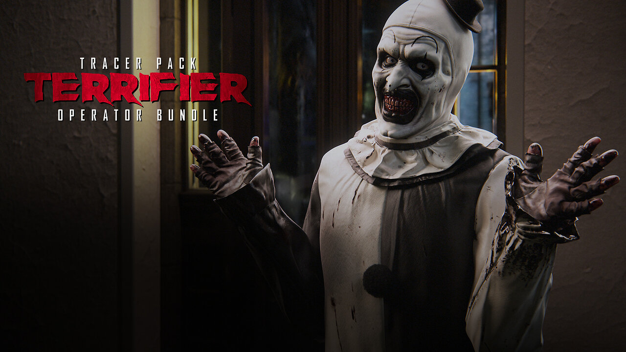 TRACER PACK TERRIFIER OPERATOR BUNDLE