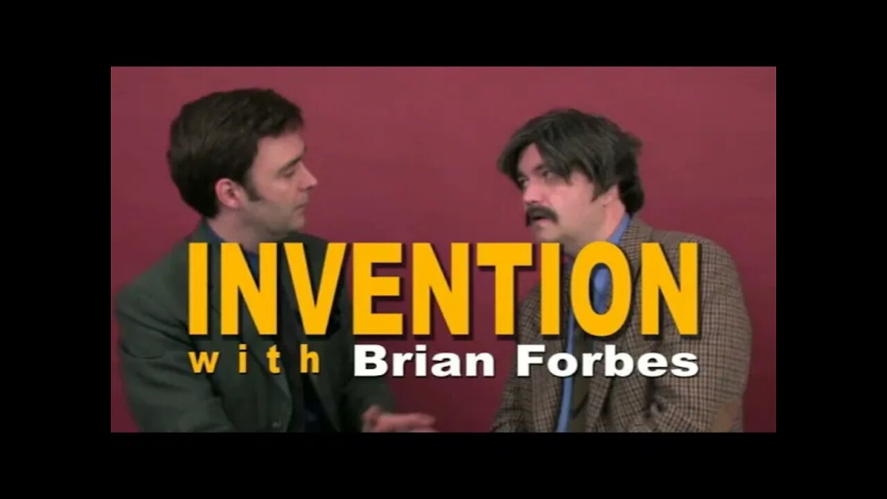 Invention with Brian Forbes Ep. 4 The Calendar App